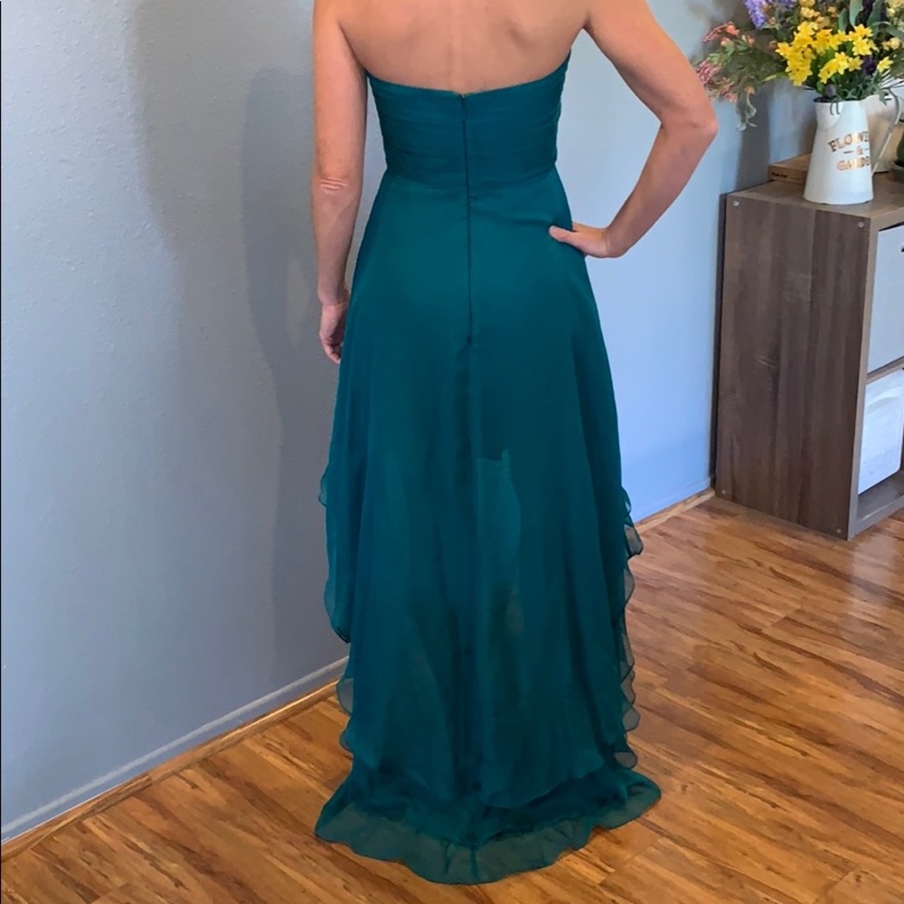 La Femme cocktail dress - Picture 2 of 3